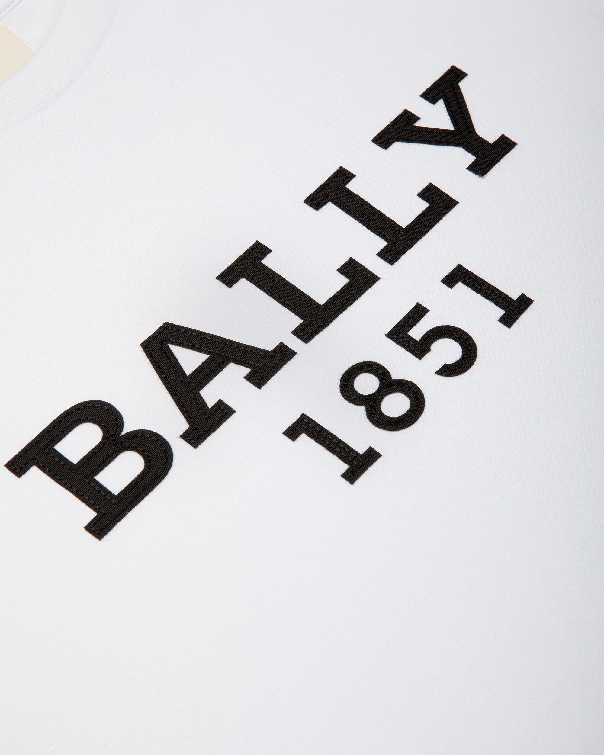 Bally 1851 T-Shirt - Herren - Bally - 02