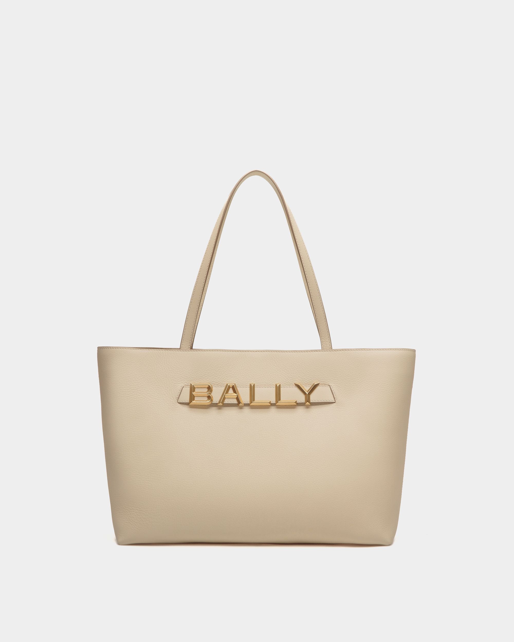 Bally Spell Tragetasche Aus Leder - Damen - Bally - 01